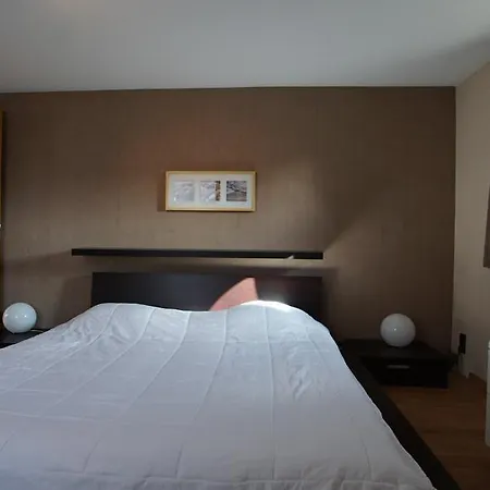 Appartement Belle époque Ostende