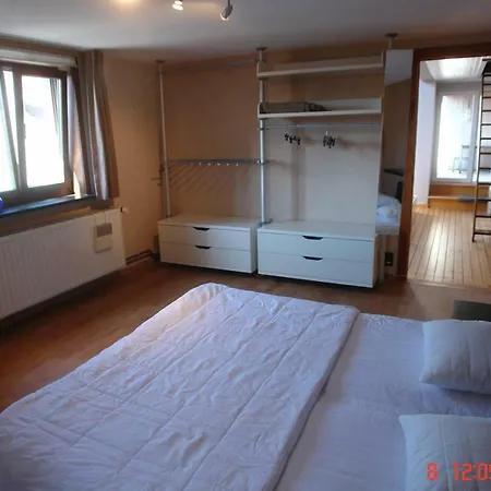 Appartement Belle époque
