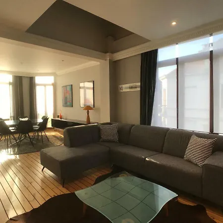 Belle époque Appartement