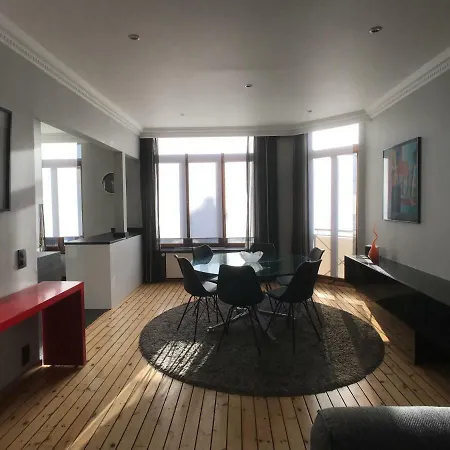 Belle époque Appartement Ostende