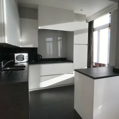 Appartement Belle époque